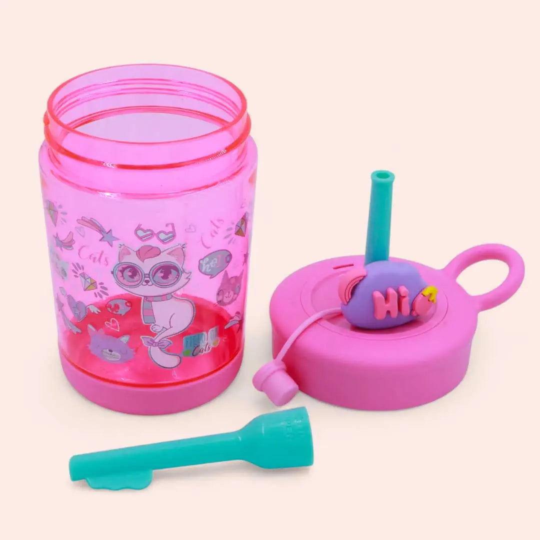 Vest Schoolfans Water Bottle (500 Ml)