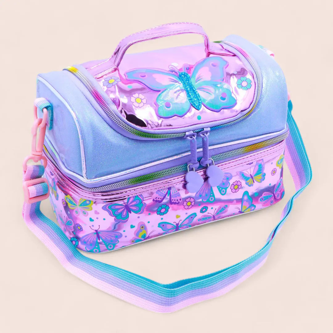 Vest Royal Princess Lunch Bag - Insulated Lunchbox for Girls