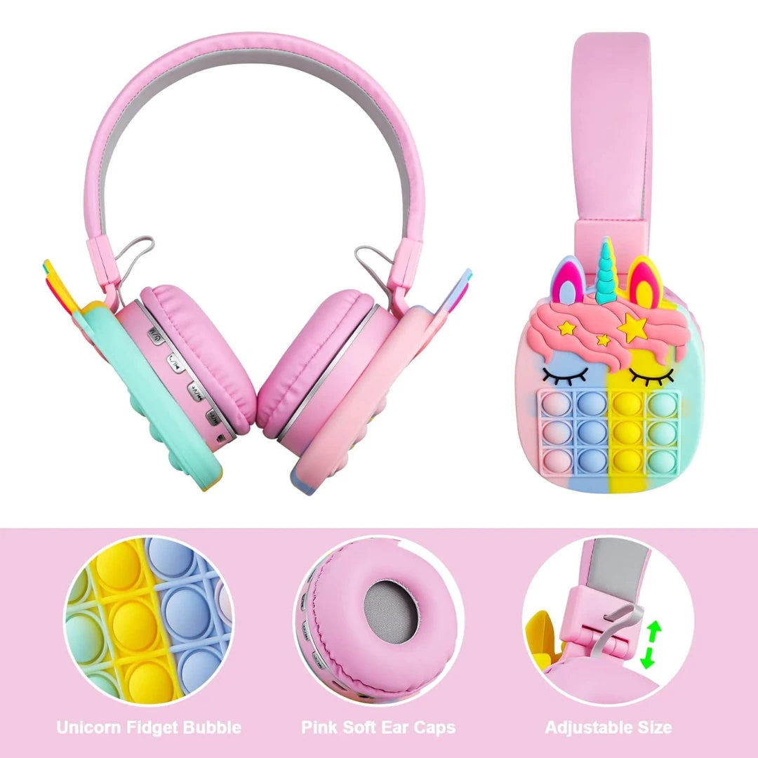 Unicorn Headphone