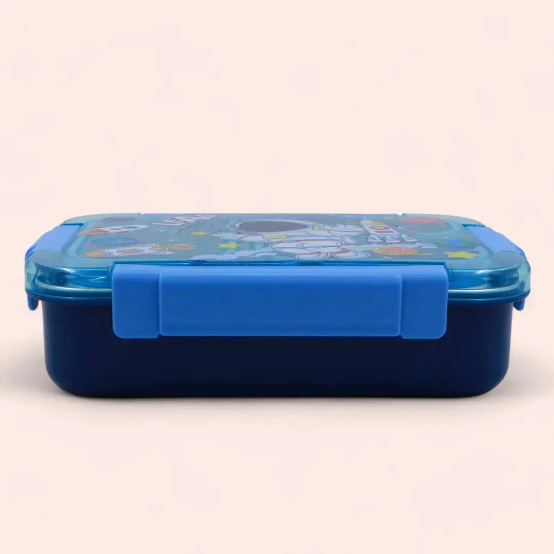 Lunch Bento Box ( 3 Compartments - Leak Proof- 710 Ml)