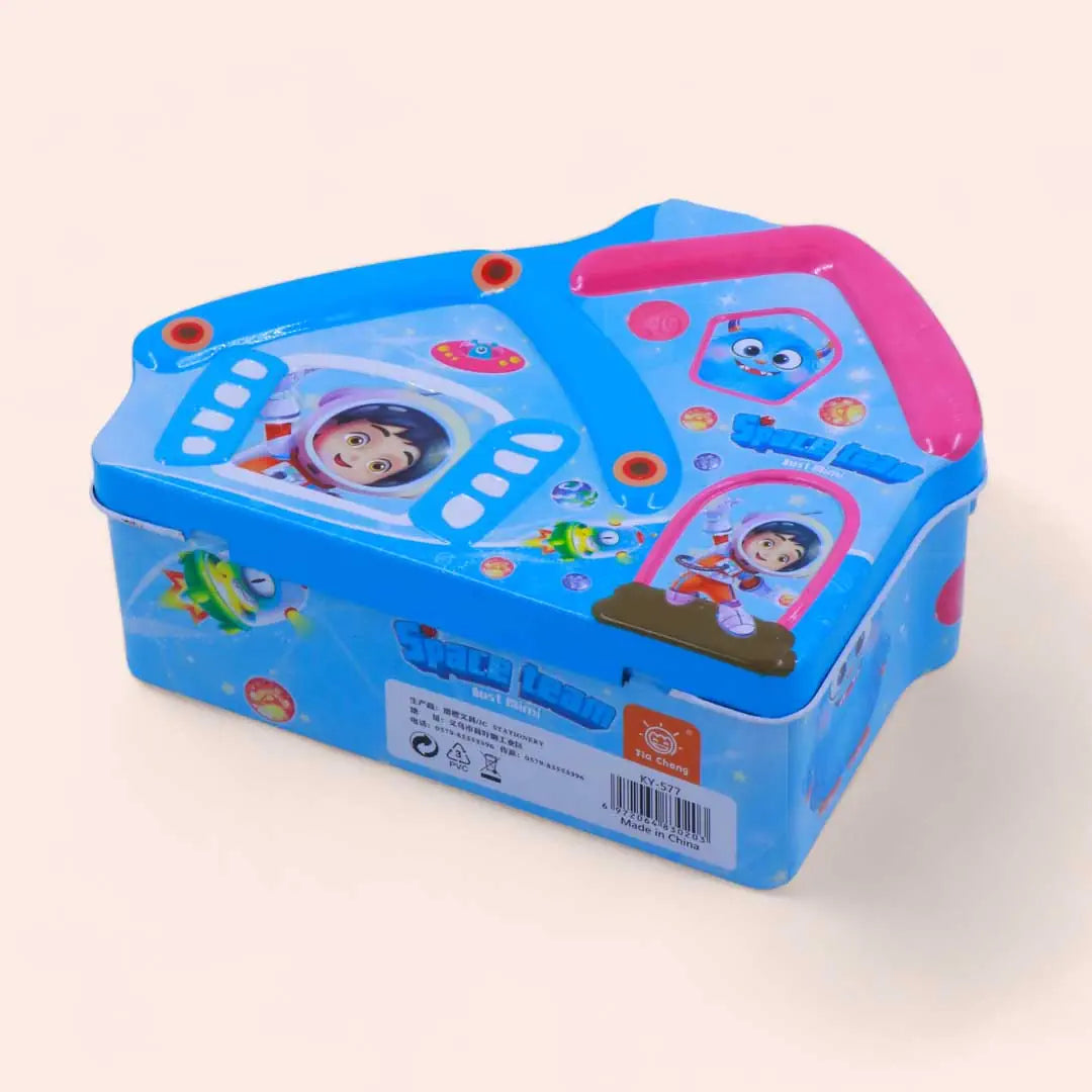 House Space Team Piggy Bank
