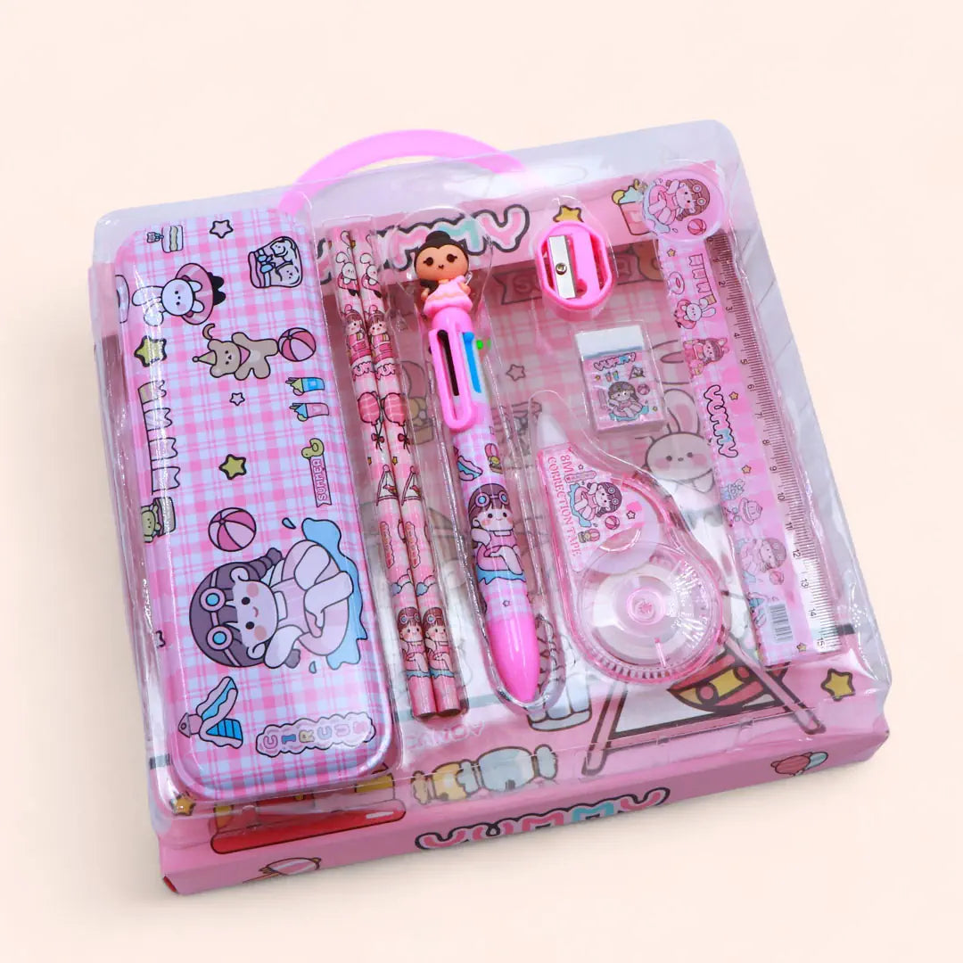 Stationary Set
