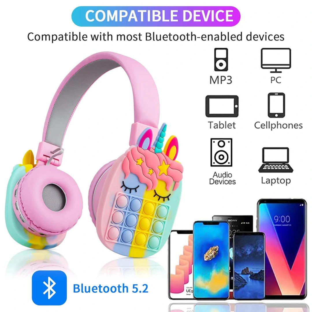 Unicorn Headphone