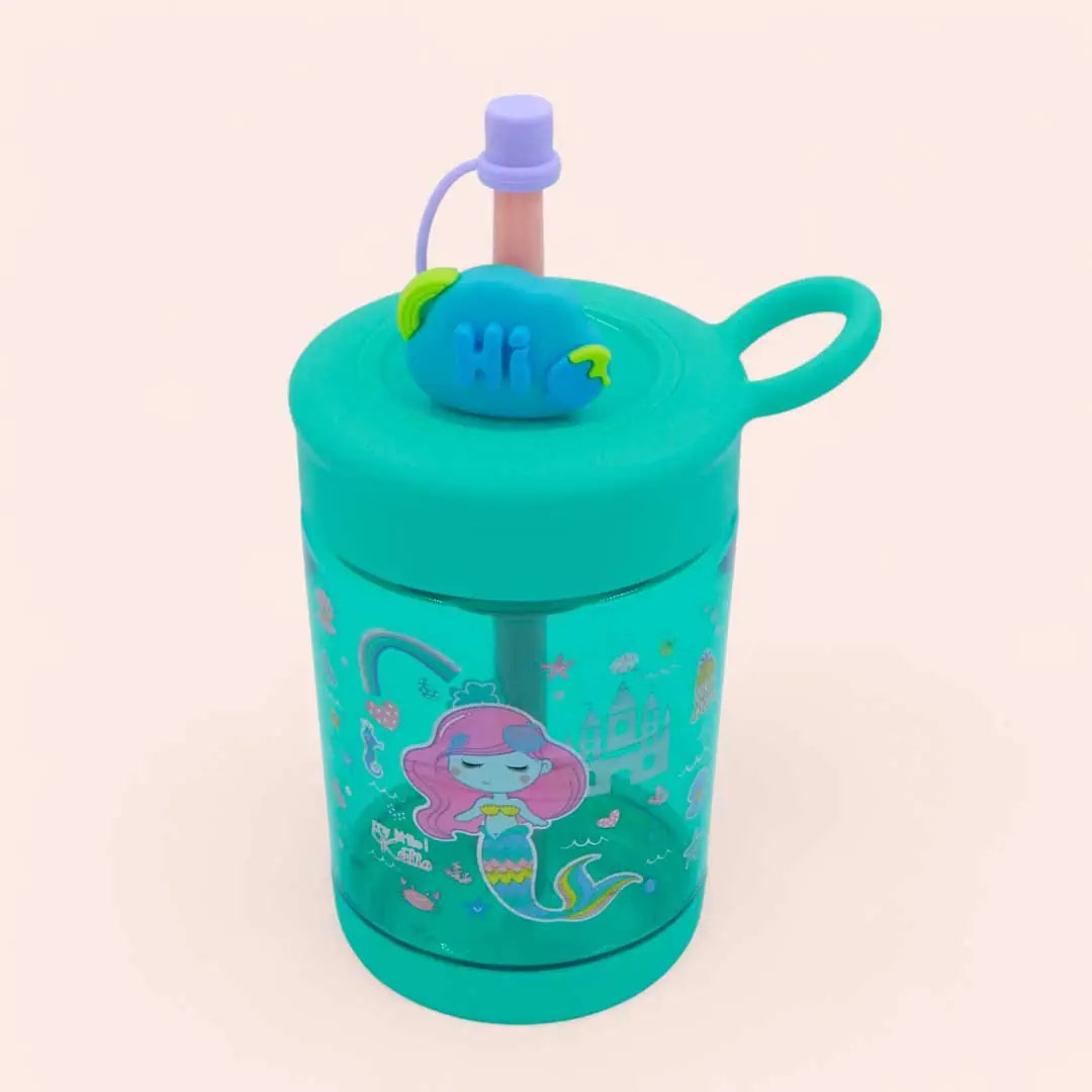 Vest Schoolfans Water Bottle (500 Ml)