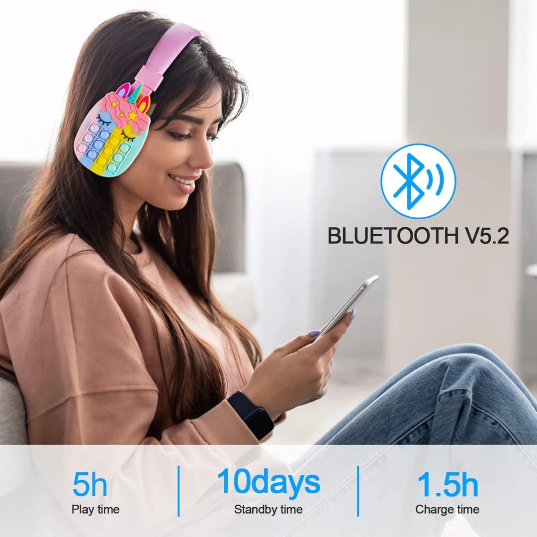 Unicorn Headphone