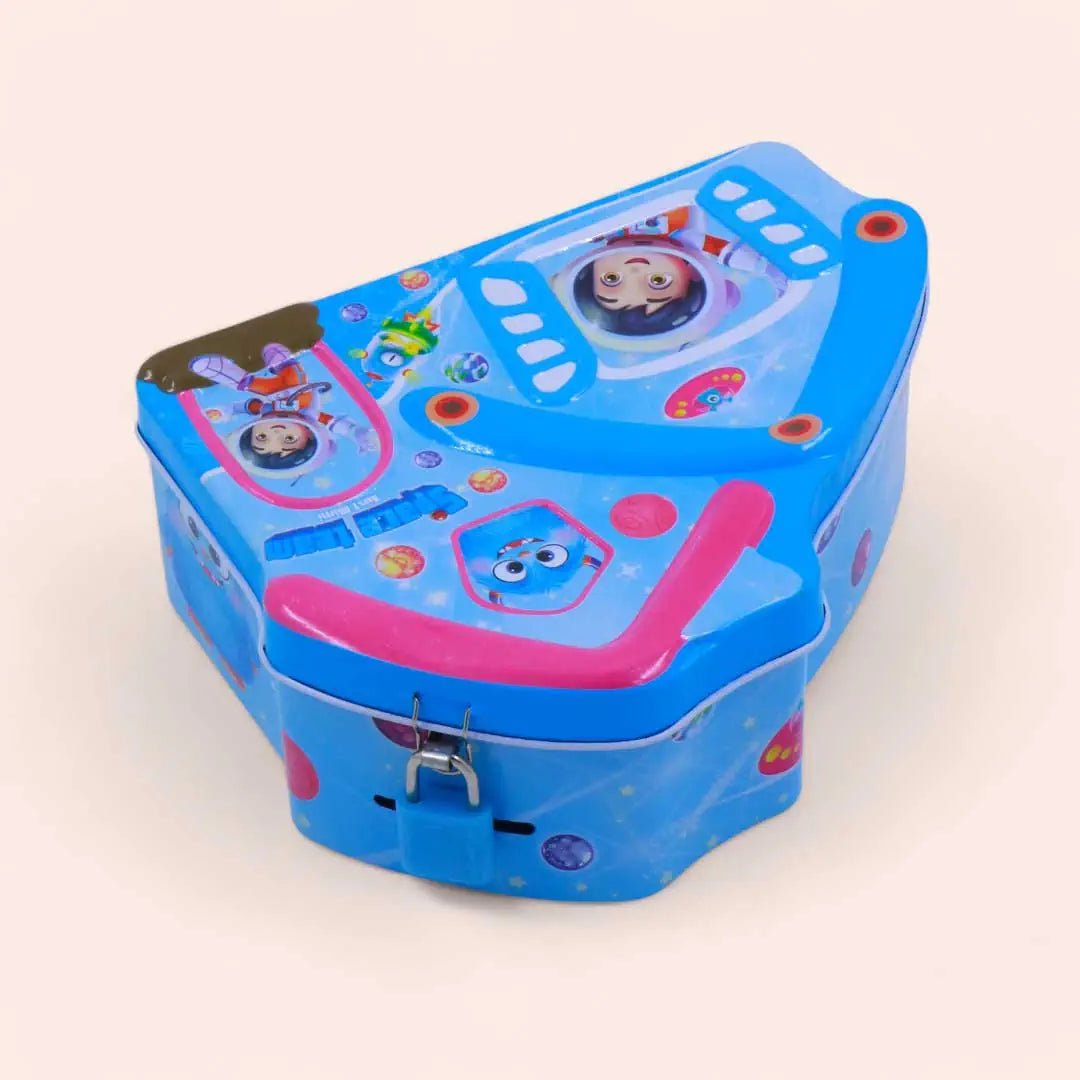 House Space Team Piggy Bank