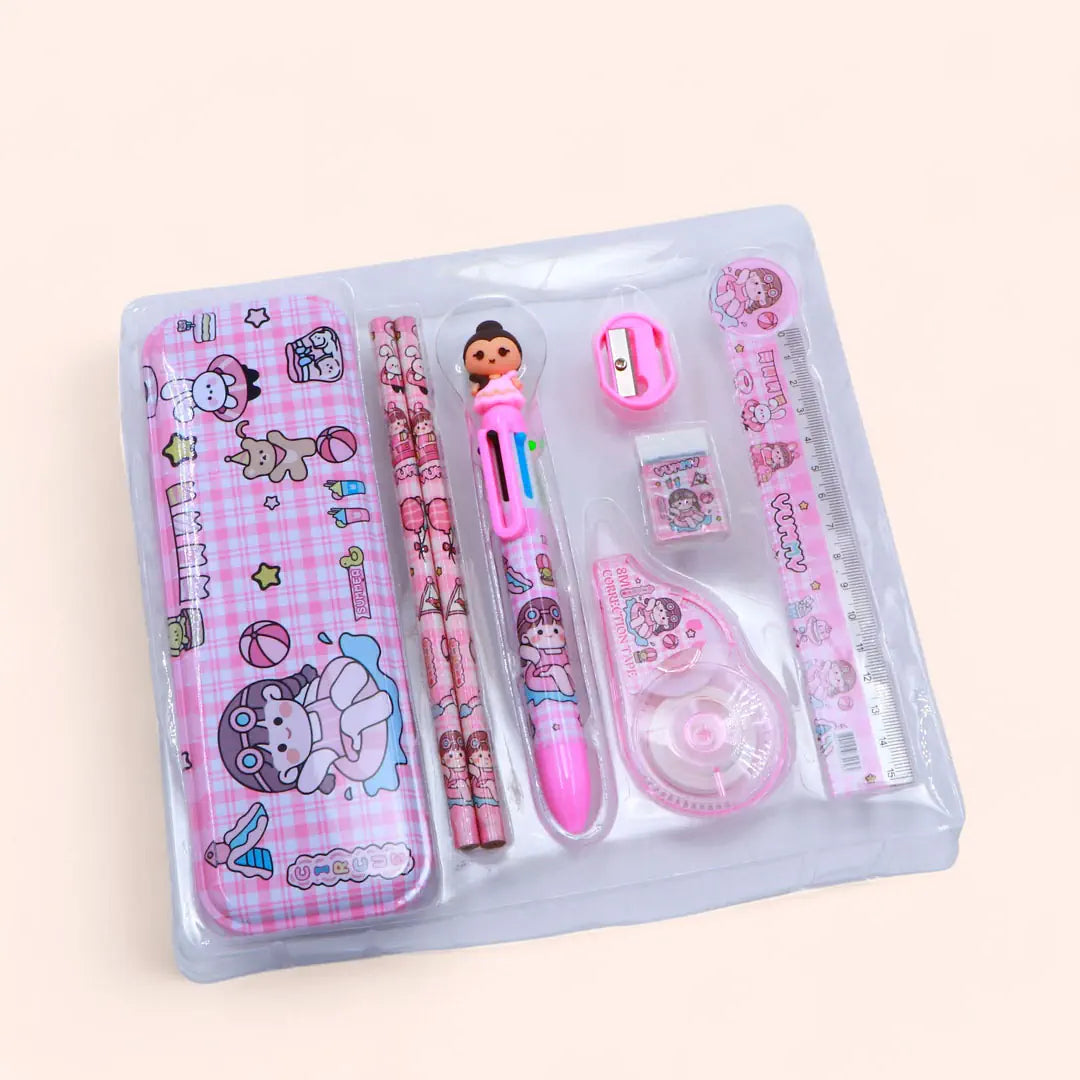 Stationary Set