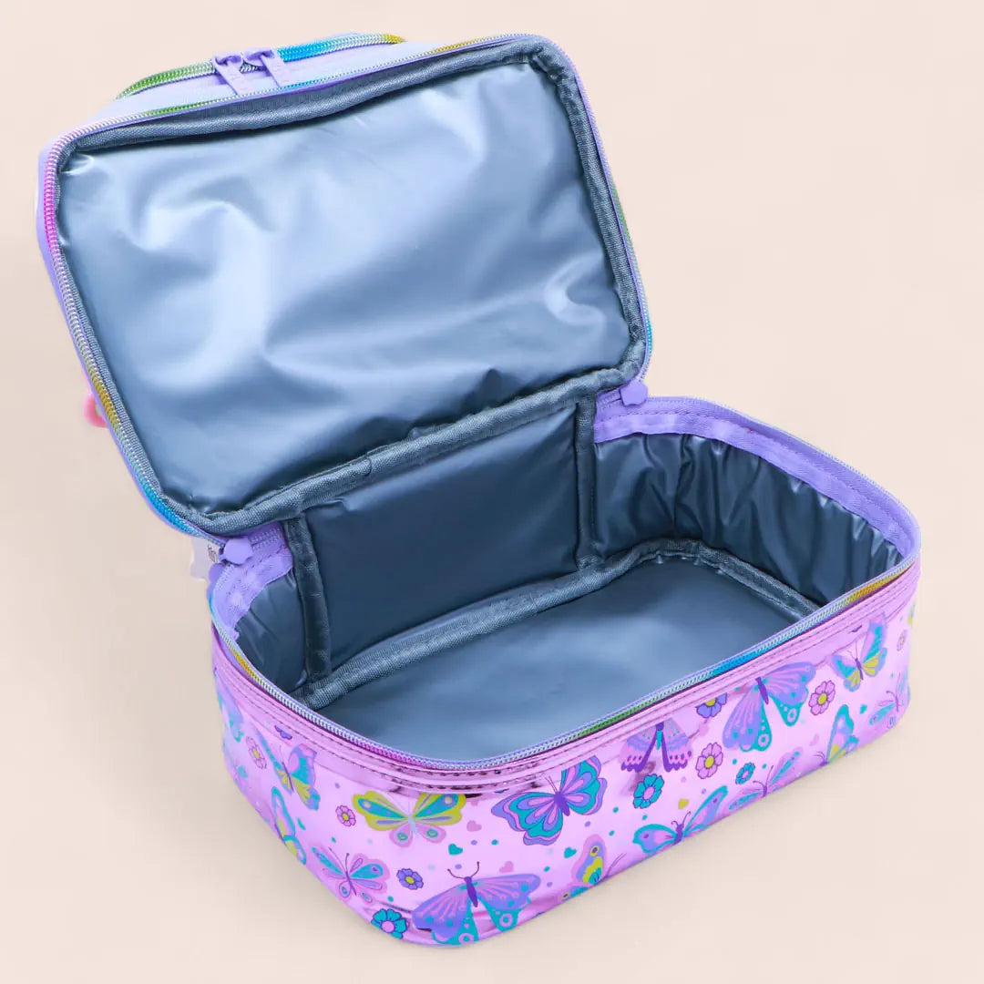 Vest Royal Princess Lunch Bag - Insulated Lunchbox for Girls