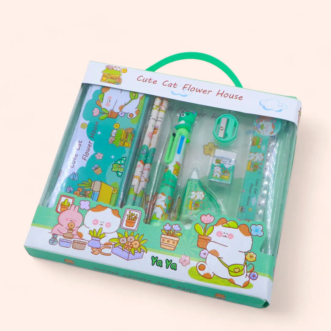 Stationary Set