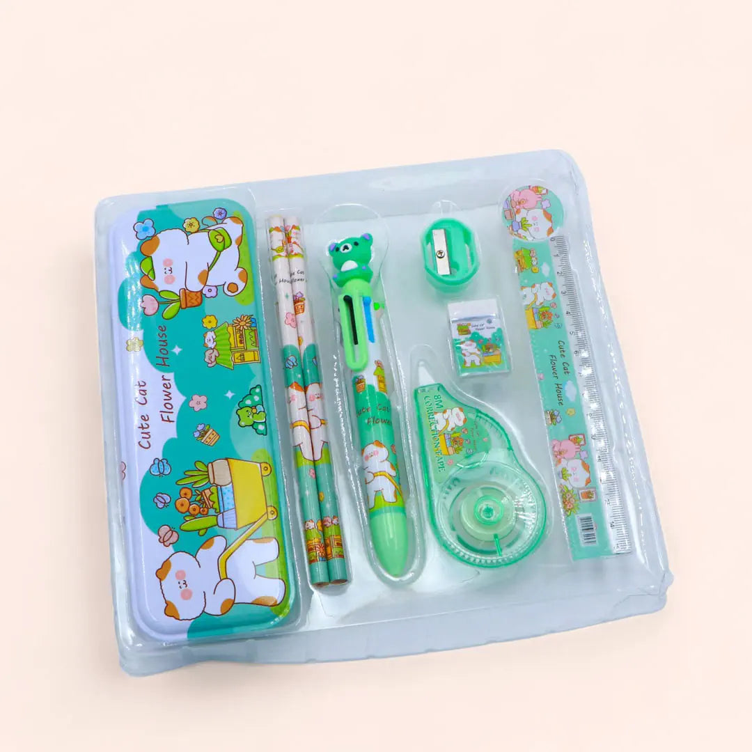 Stationary Set