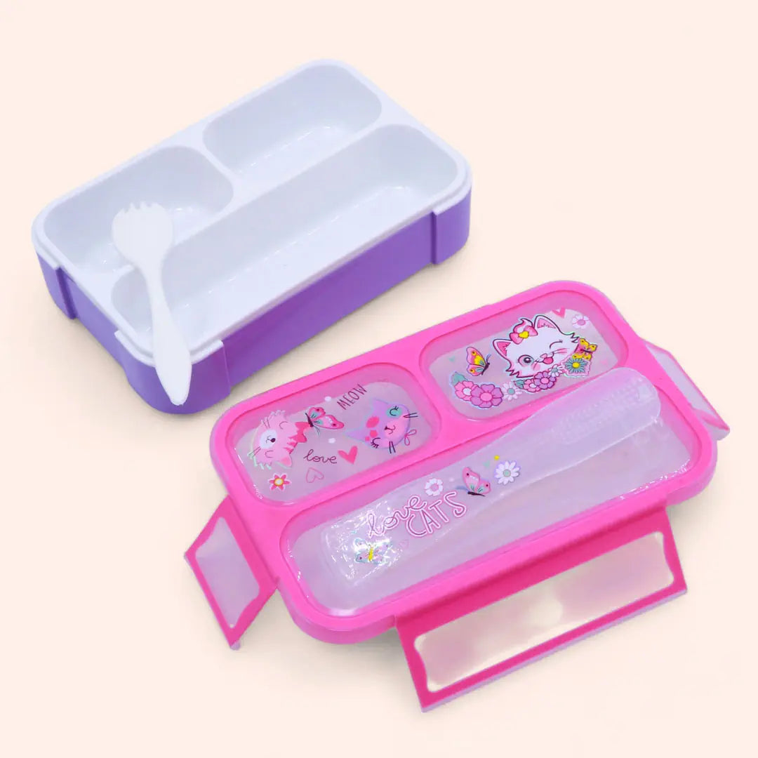 Vest Happy Small Bento Box