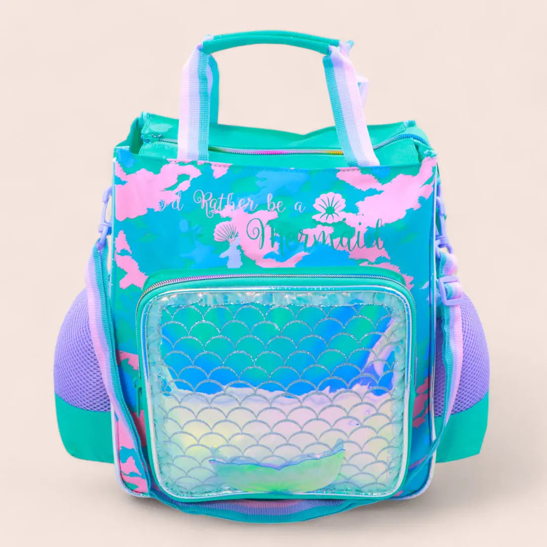 Magical Unicorn Dreams School Bag