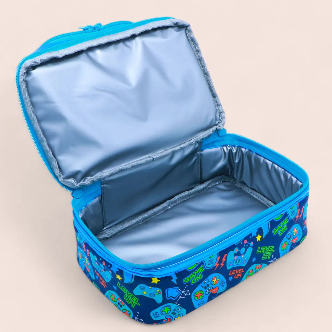 Vest Royal Princess Lunch Bag - Insulated Lunchbox for Girls