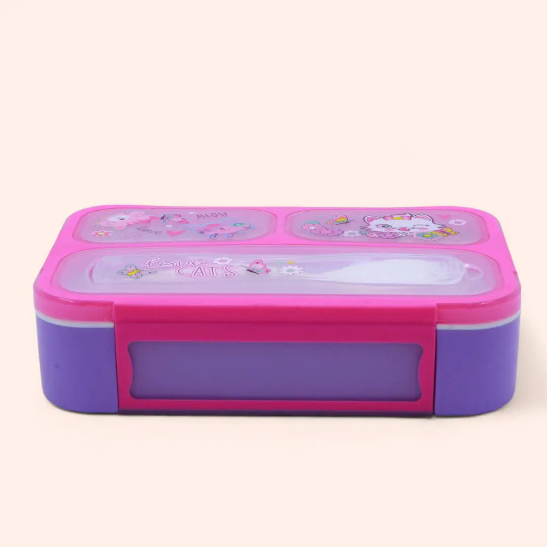Vest Happy Small Bento Box