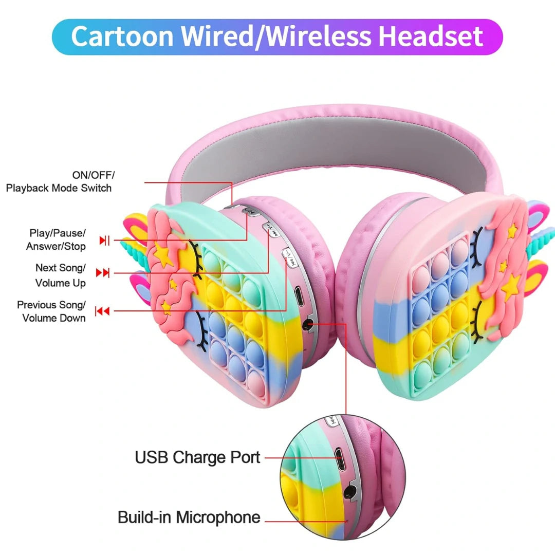 Unicorn Headphone