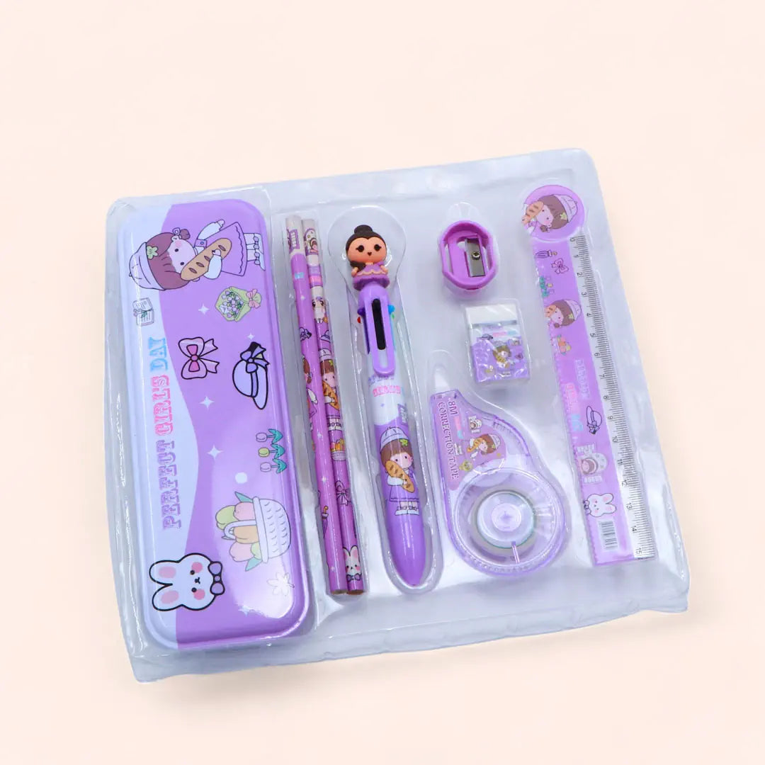 Stationary Set