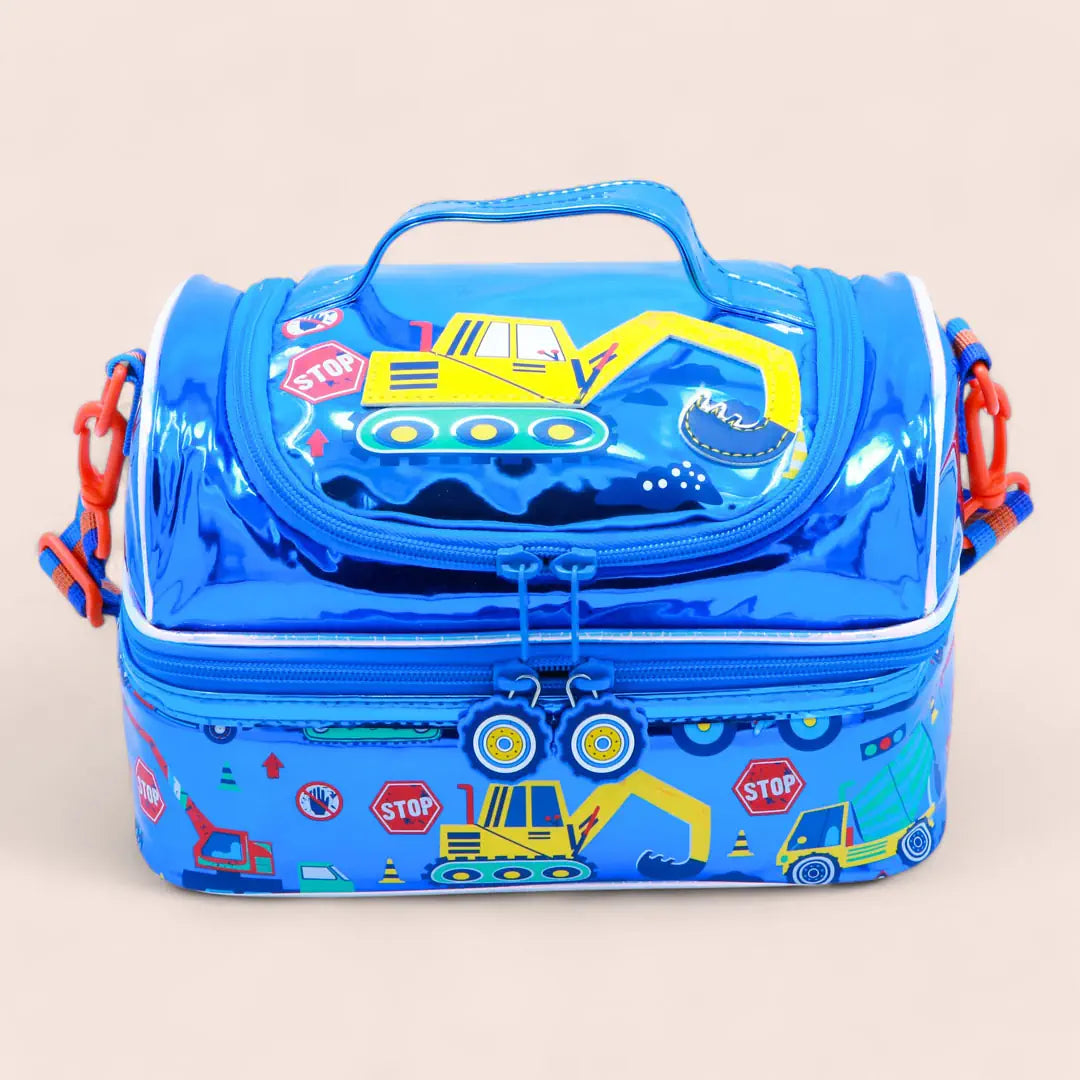 Vest Royal Princess Lunch Bag - Insulated Lunchbox for Girls