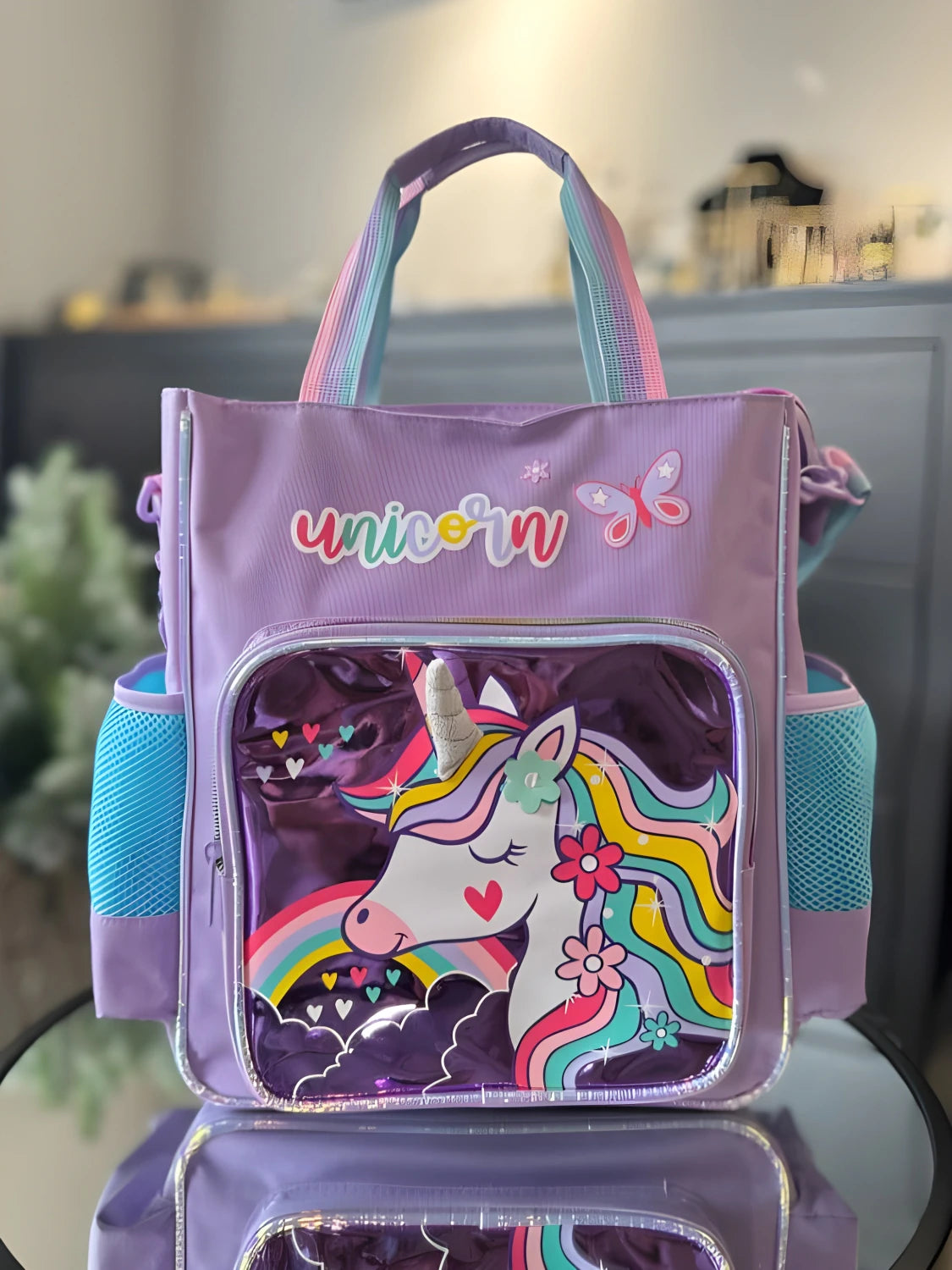 Dino World Explorer Tutoring Bag