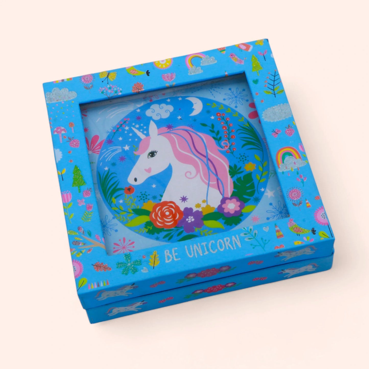 Unicorn Journal Diary