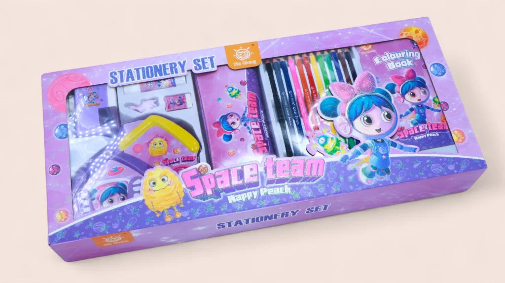 Ultimate Kids' Stationery Set - Perfect for Birthday Parties, Return Gifts & More!