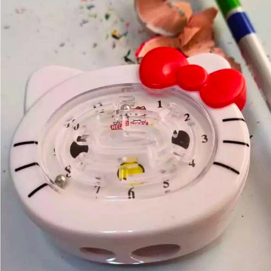 Kitty Cat Toy Shaped Pencil Sharpener