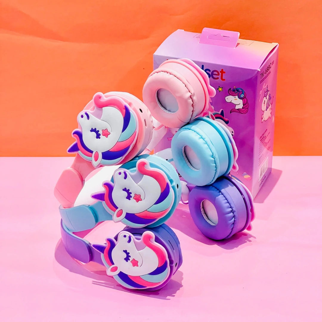 Unicorn Headphone