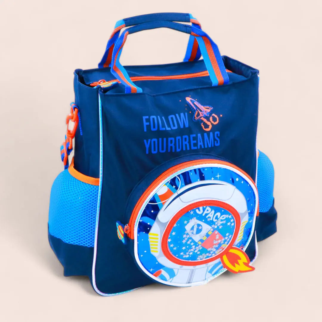 Magical Unicorn Dreams School Bag