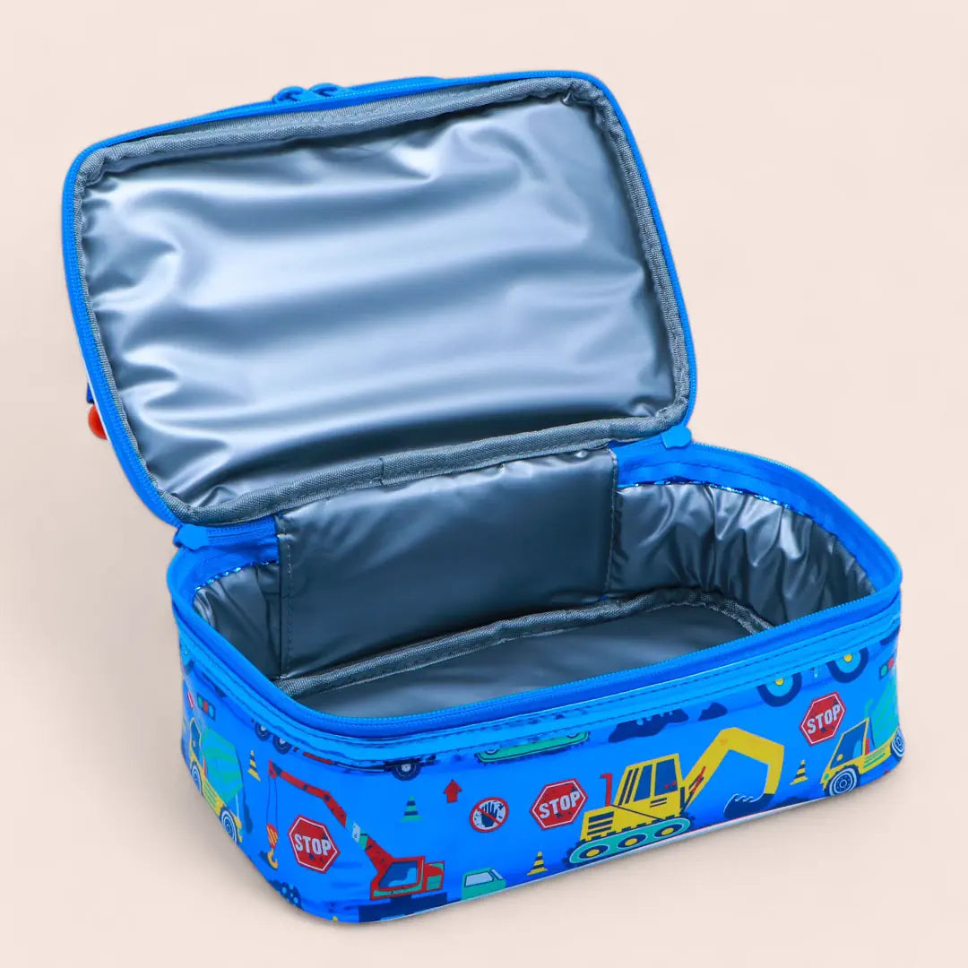 Vest Royal Princess Lunch Bag - Insulated Lunchbox for Girls