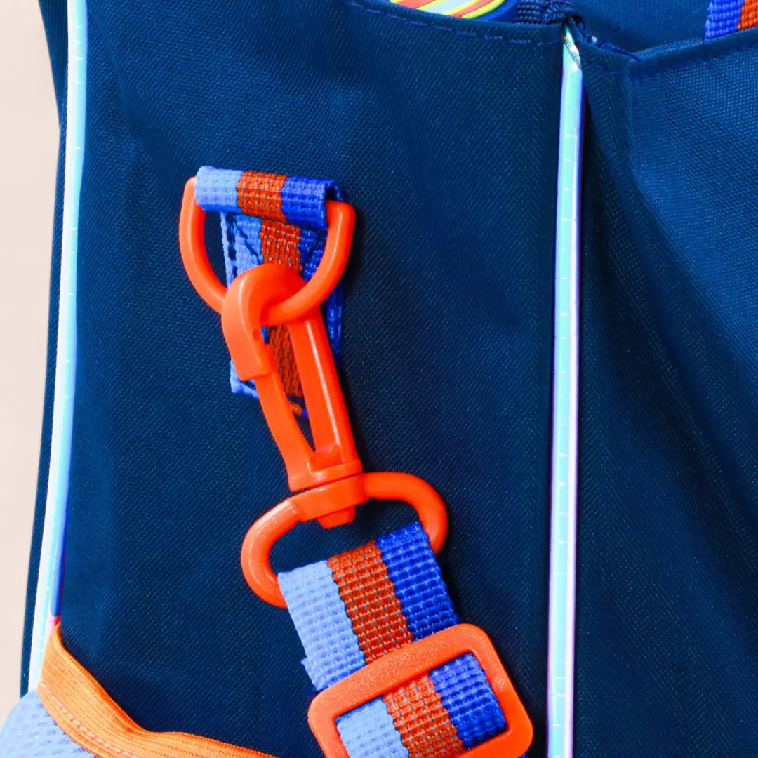 Dino World Explorer Tutoring Bag
