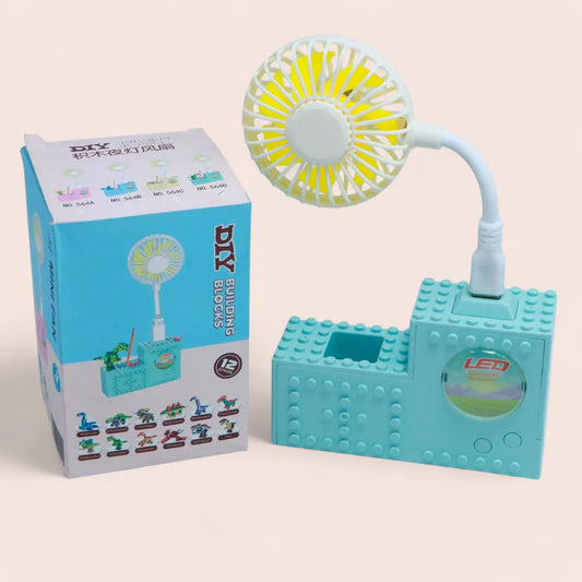 Kids Study Table Lamp - LED Night Light Desk Lamp