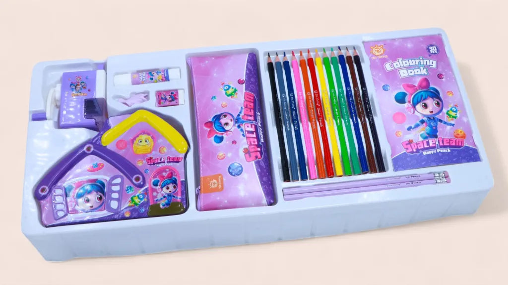 Ultimate Kids' Stationery Set - Perfect for Birthday Parties, Return Gifts & More!