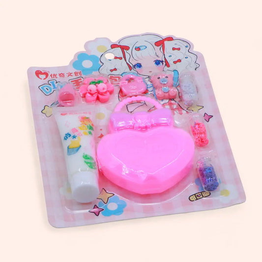 Purse It Up: Design Your Dream Bag!