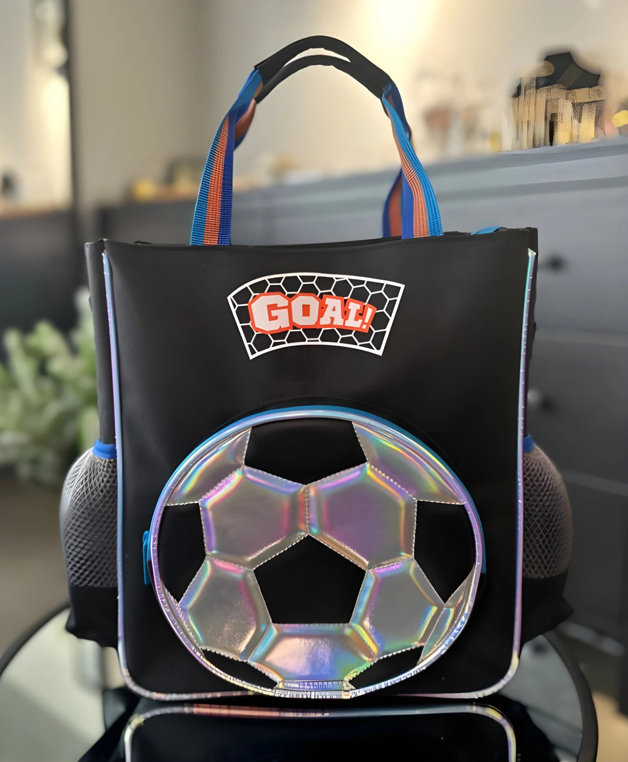 Dino World Explorer Tutoring Bag