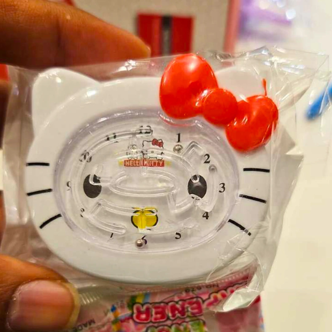 Kitty Cat Toy Shaped Pencil Sharpener