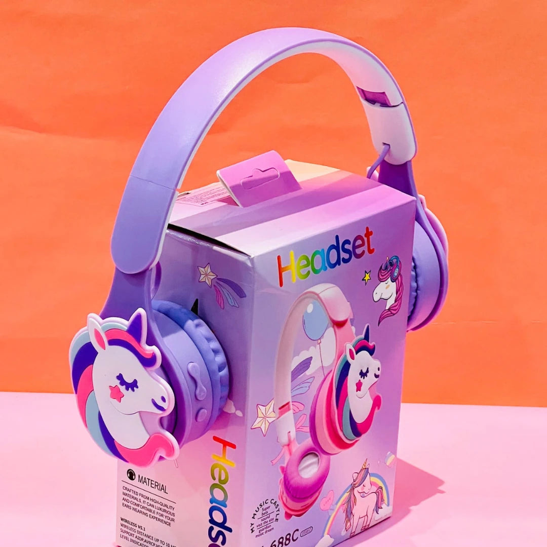 Unicorn Headphone
