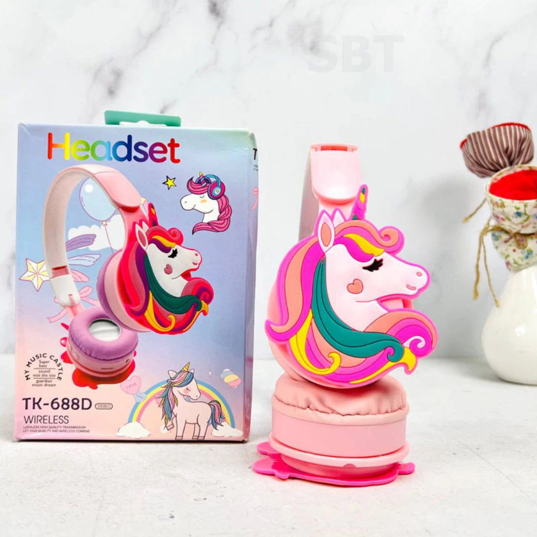 Unicorn Headphone