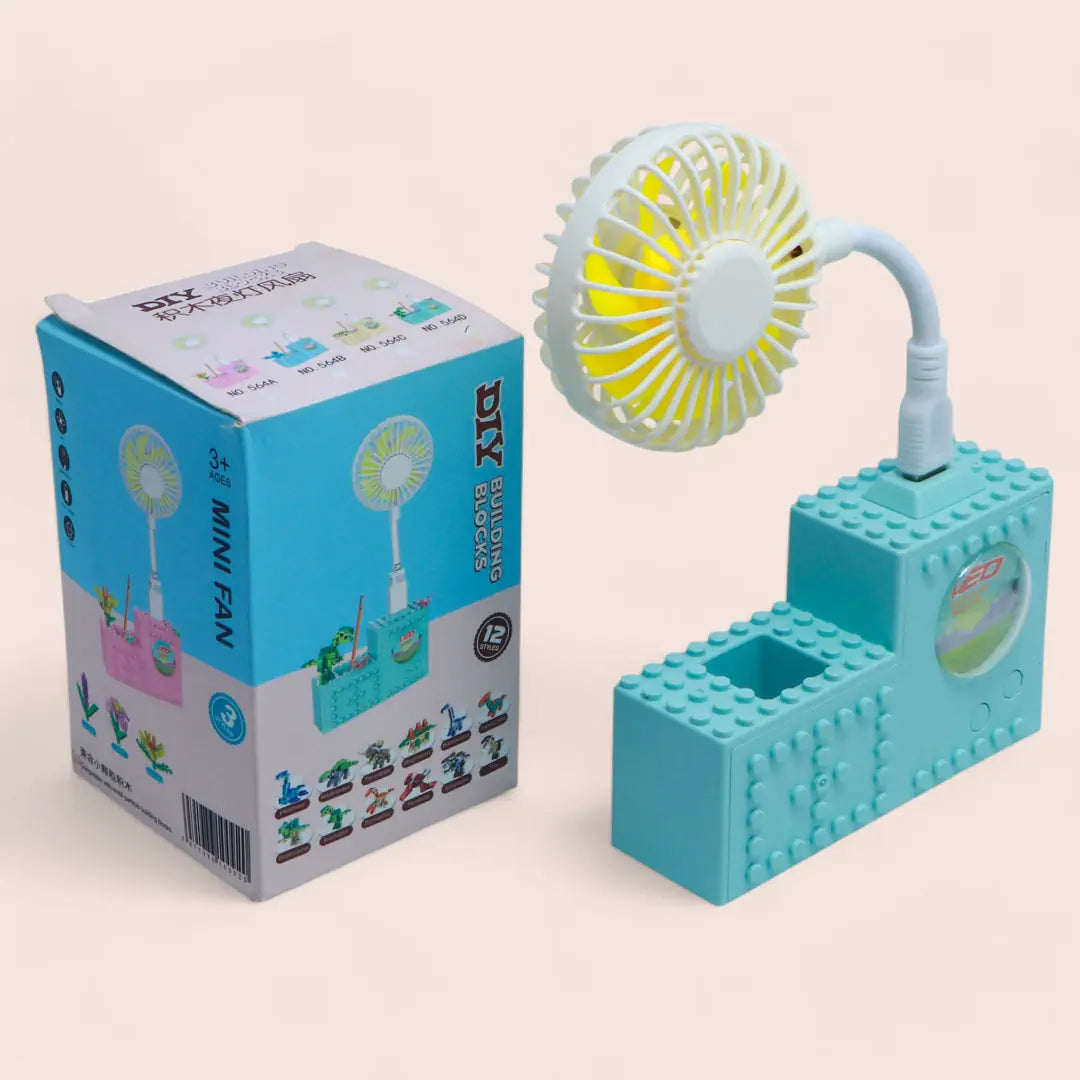 Kids Study Table Lamp - LED Night Light Desk Lamp