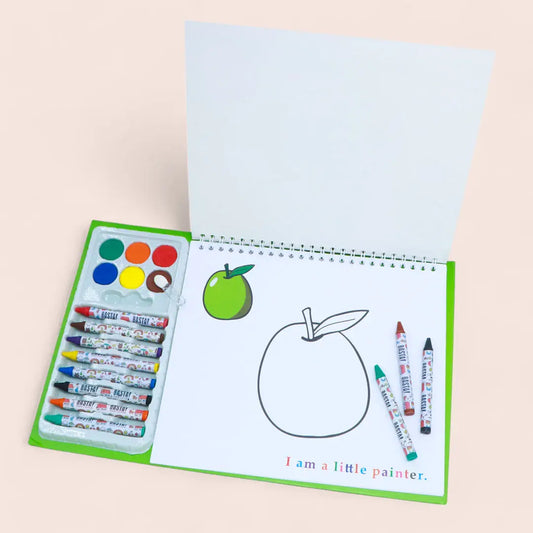 ColourPop 3D: Paint & Crayon Adventure