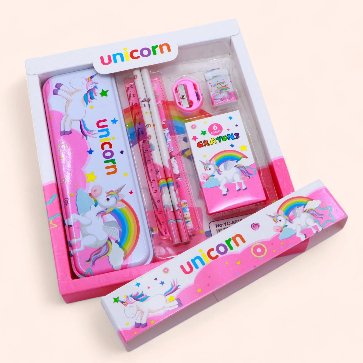 Ultimate Kids' Stationery Set - Perfect for Birthday Parties, Return Gifts & More!