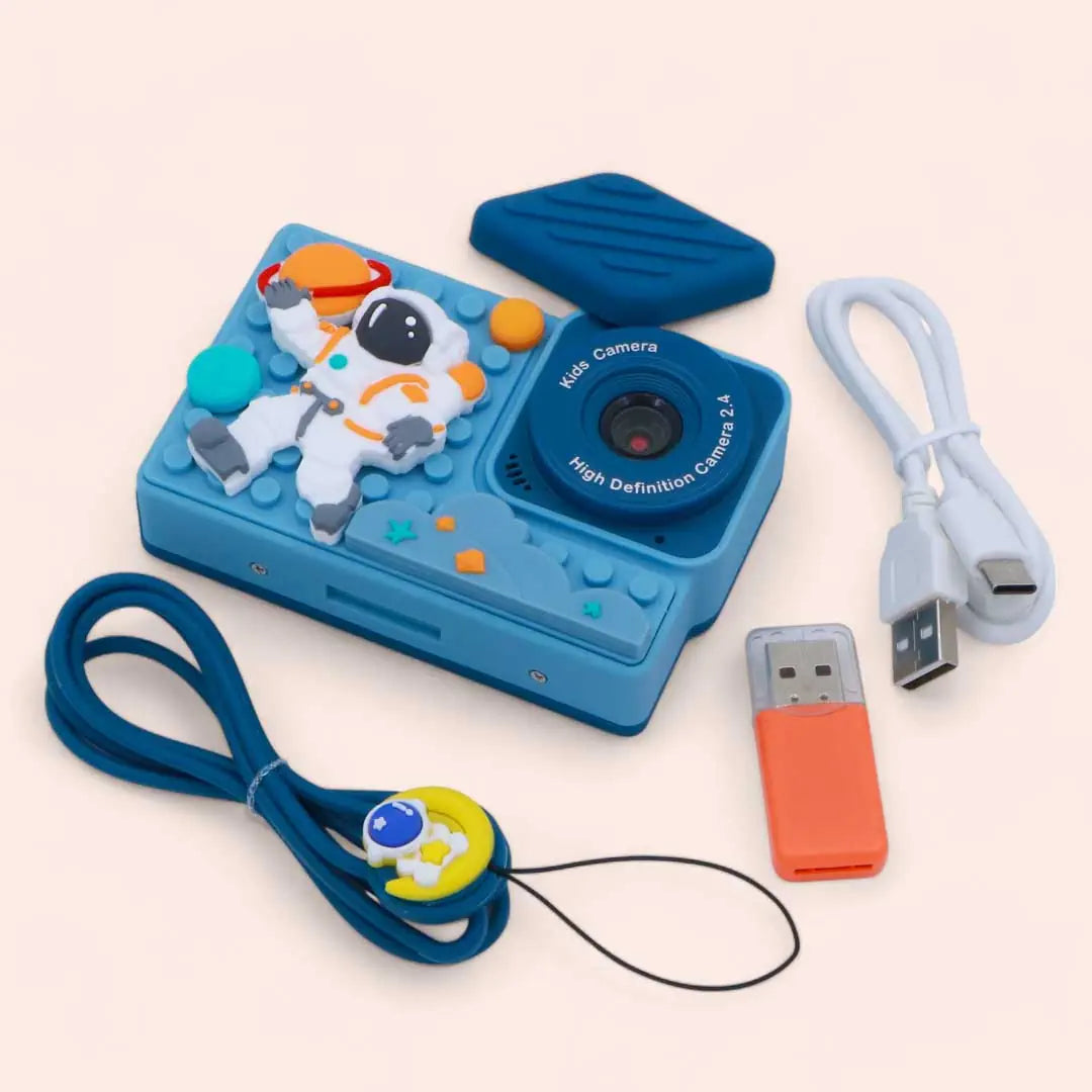Kid's Camera - Lego
