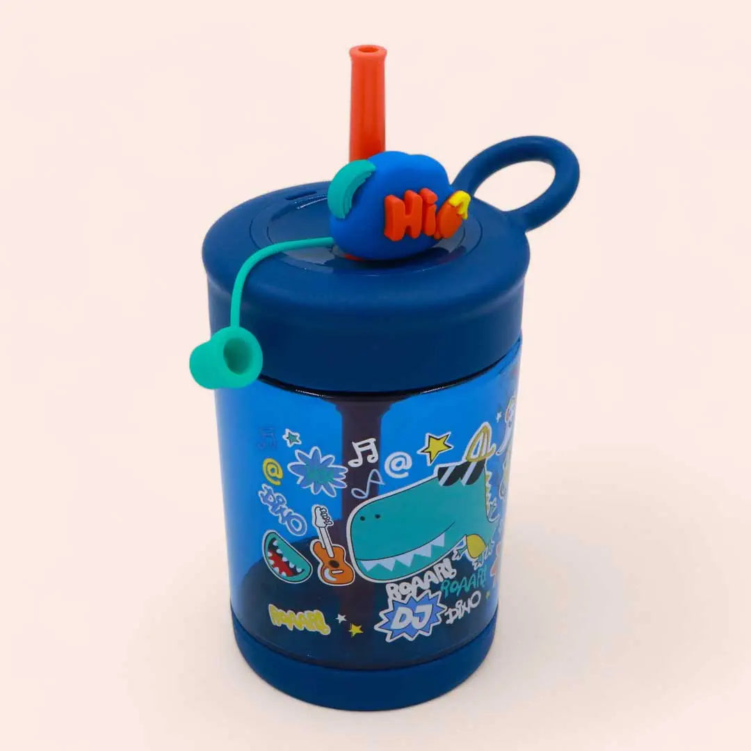 Vest Schoolfans Water Bottle (500 Ml)