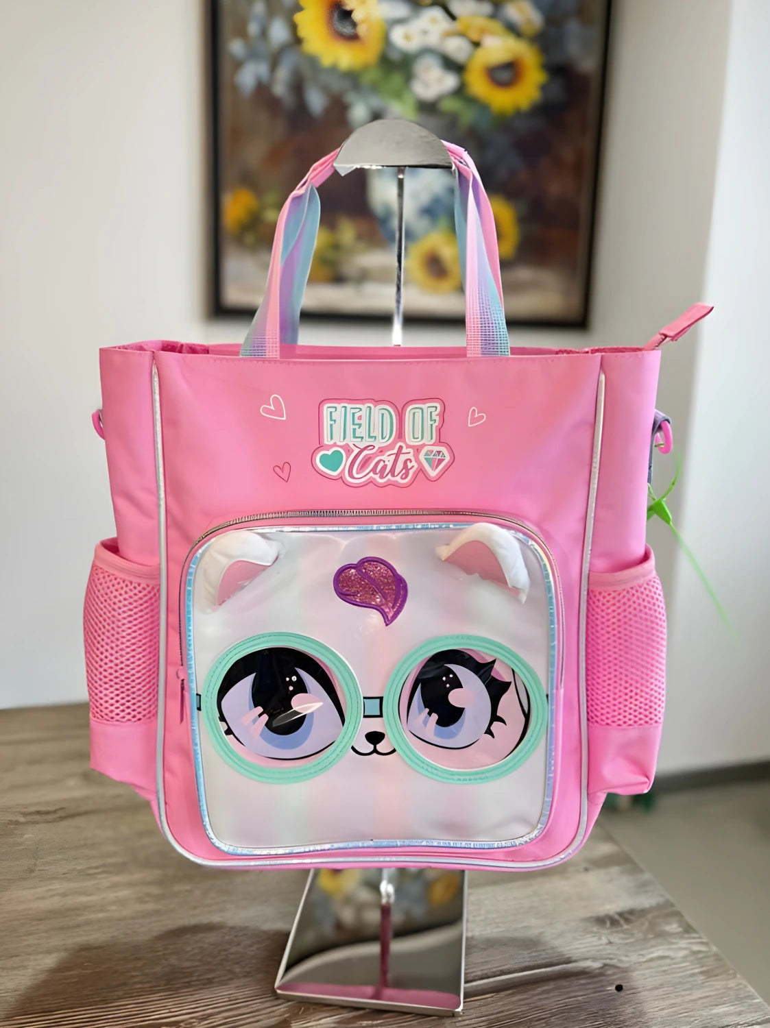 Dino World Explorer Tutoring Bag