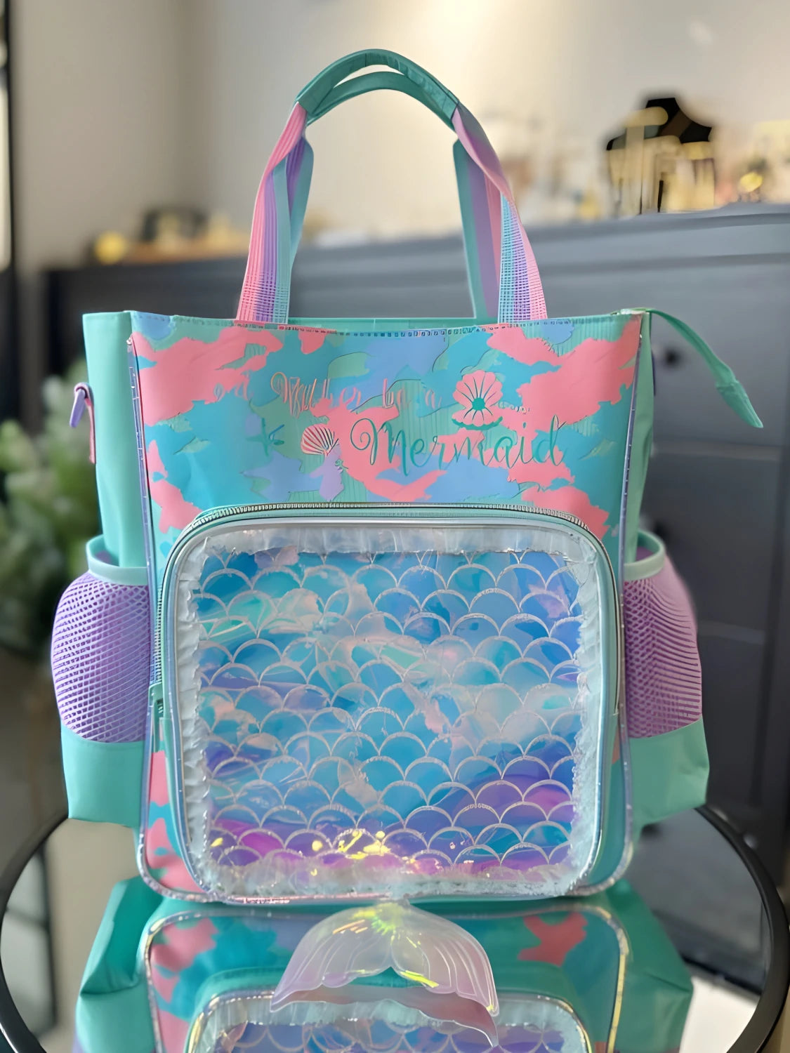 Dino World Explorer Tutoring Bag