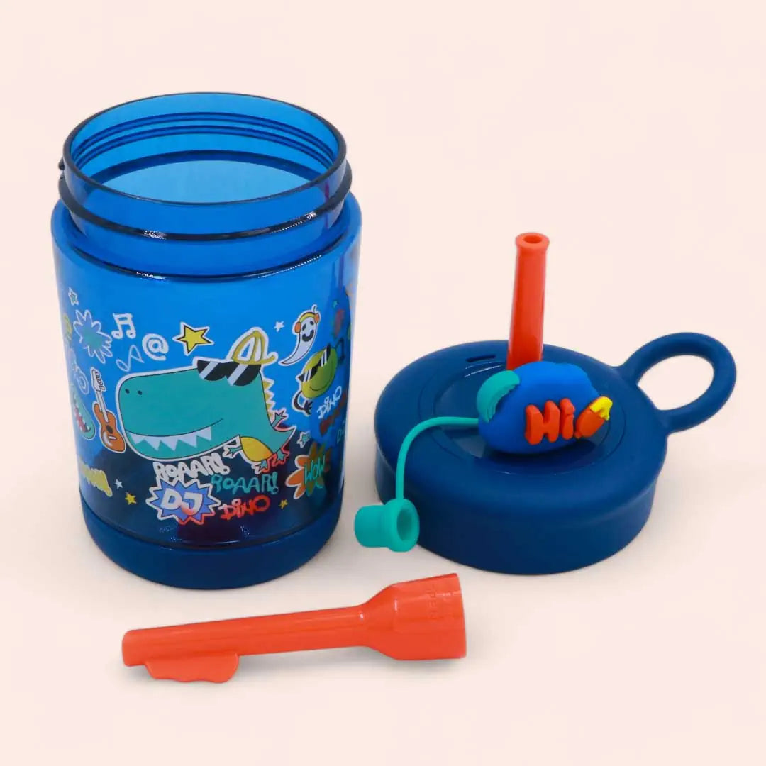 Vest Schoolfans Water Bottle (500 Ml)