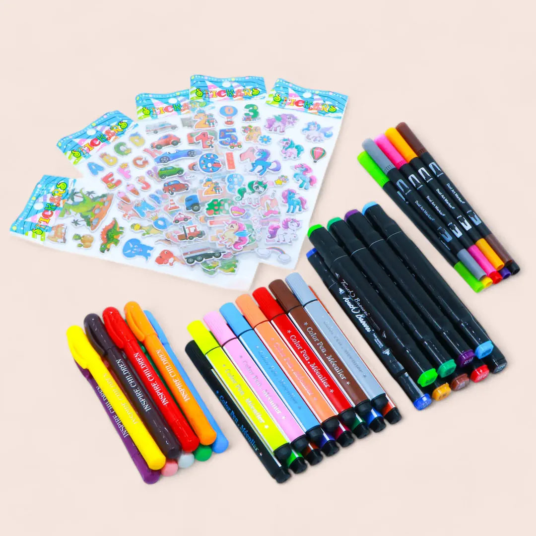 Dinosaur Art Kit