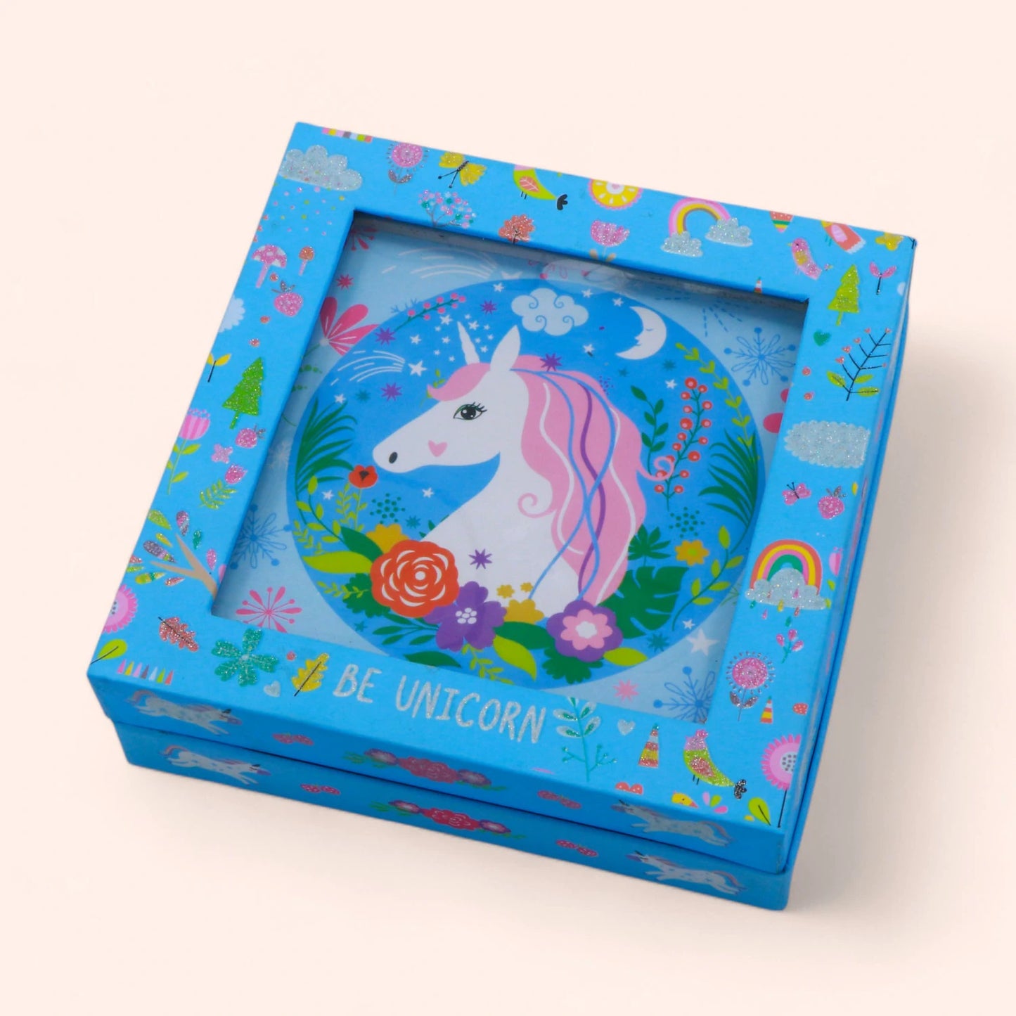 Unicorn Journal Diary