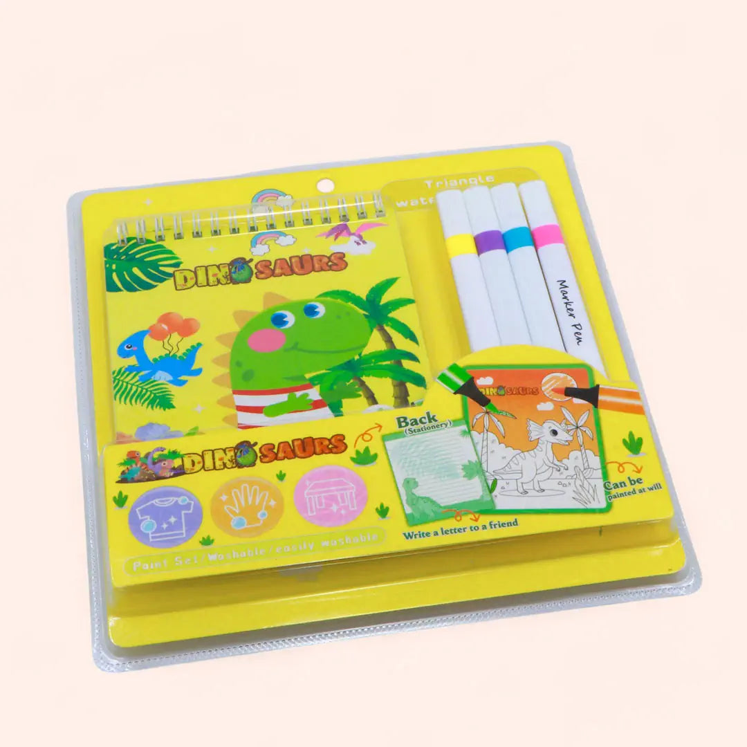 ColorBurst: Marker Magic Series