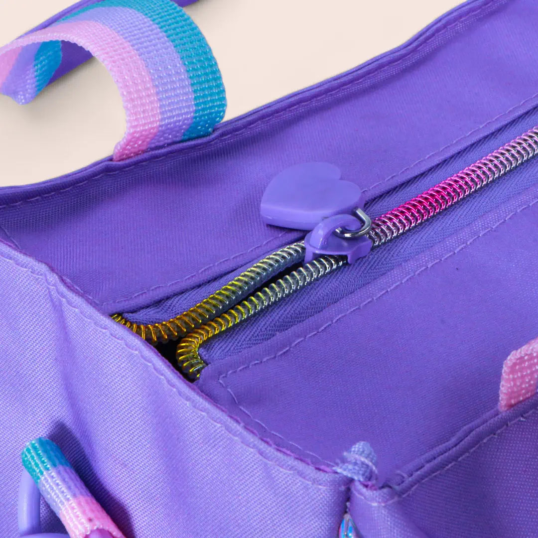 Magical Unicorn Dreams School Bag