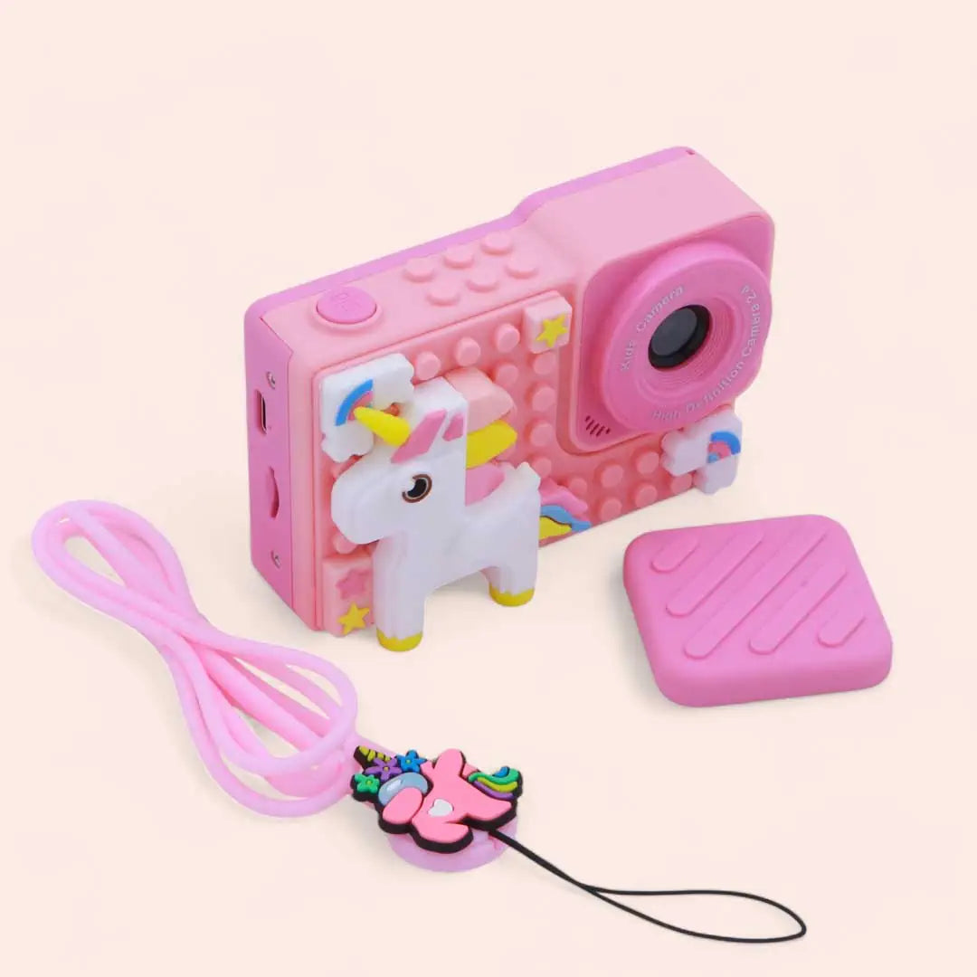 Kid's Camera - Lego
