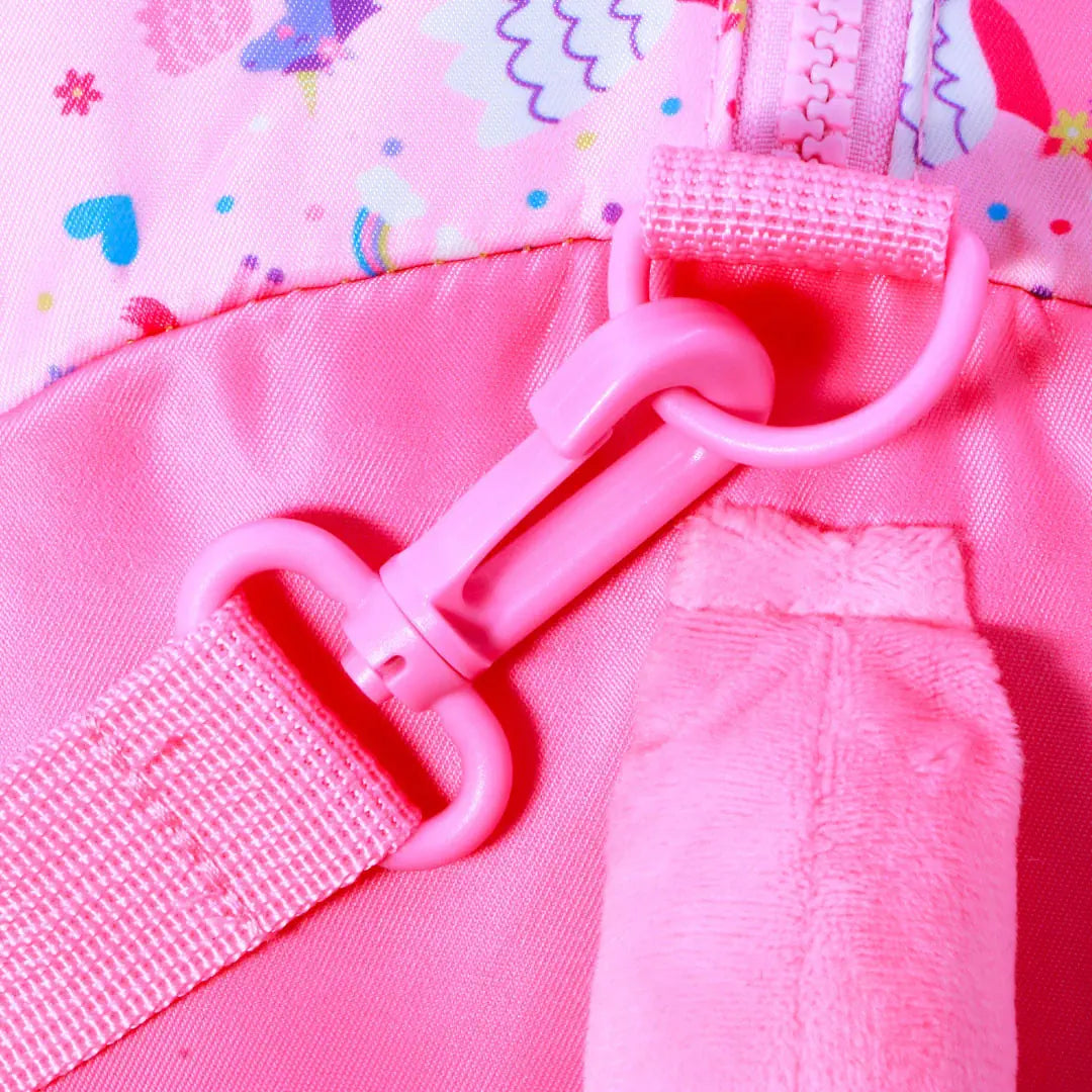 MagiTote Unicorn Hair Travel Duffel
